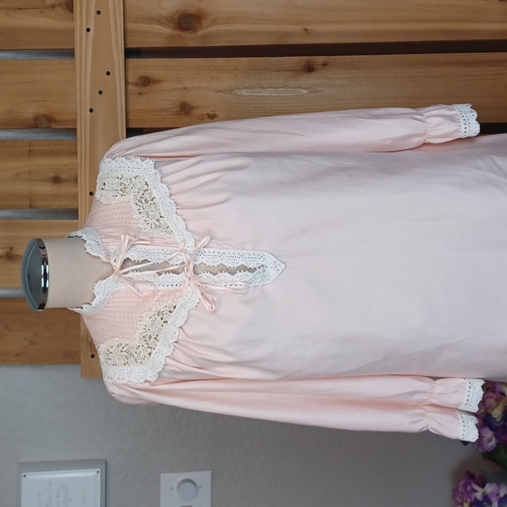 Vintage Bert Yelin Nightgown